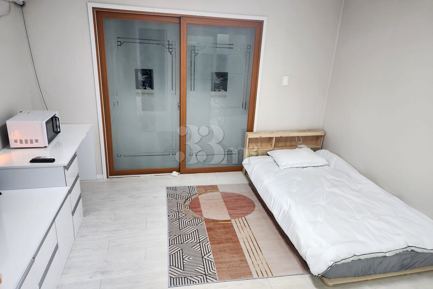 Fully furnished unit (Size 32) near Baekseok  1th image