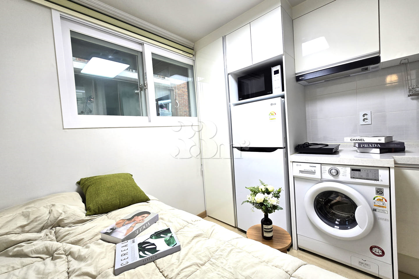 Gudi Station Clean Studio 202 1th image