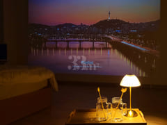 ■ Jeongbalsan Station Lake View, Fully Furnis 4th image