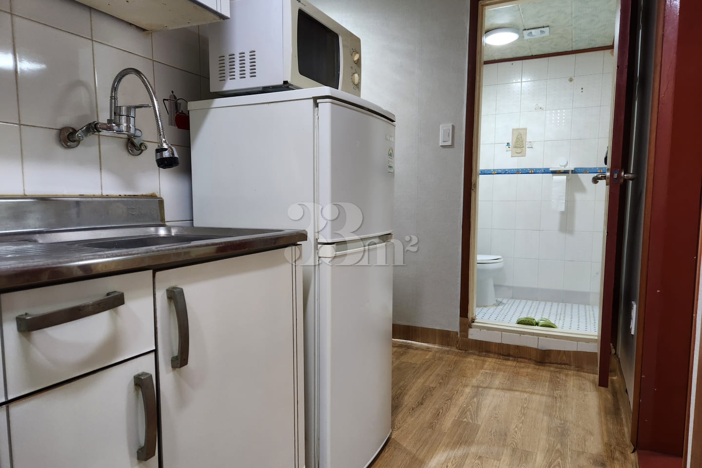 Two-room unit near Jangja Lake Park Station ( 5th image