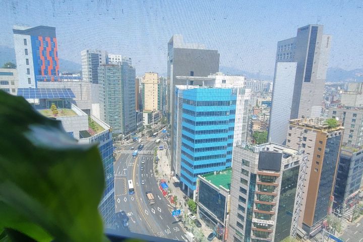 Officetel near Suyu Station (2-minute walk) w 6th image