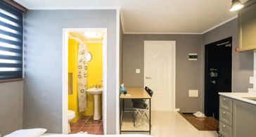 제주공항근처 바닷가  방 이미지