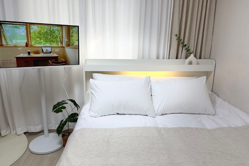 홍대 1분 투룸 퀸2 1번째 이미지