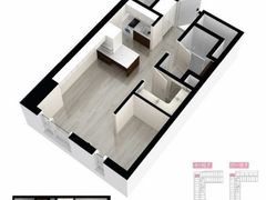 ⑫ Gwangmyeong Station 1.5-room 18th image