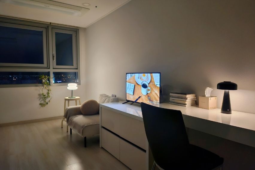 부원역 봉황역 채광편안