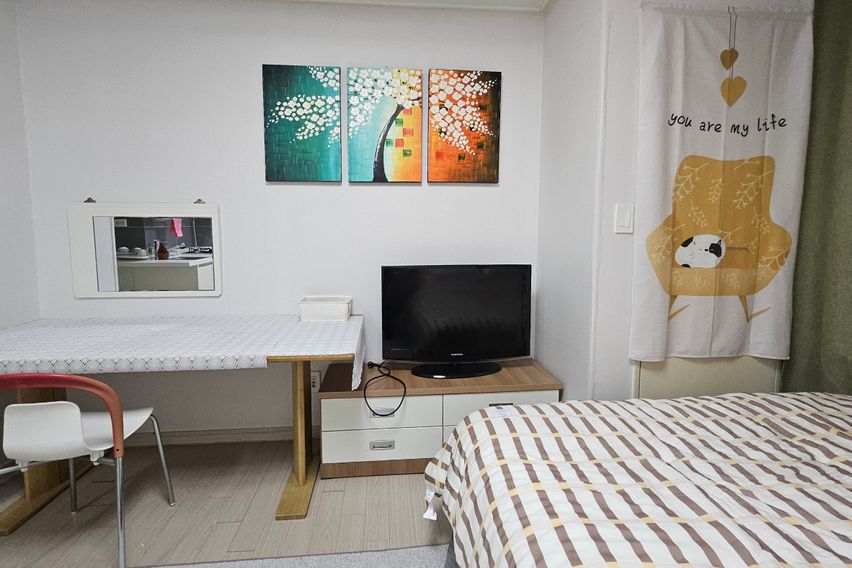 별똥별하우스 푸르24층