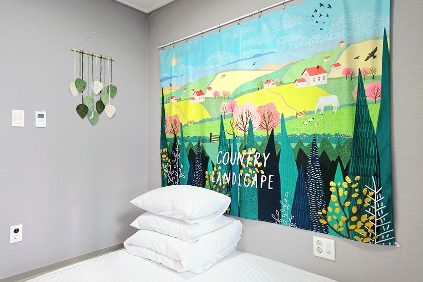 강릉4성급 레지던스호텔