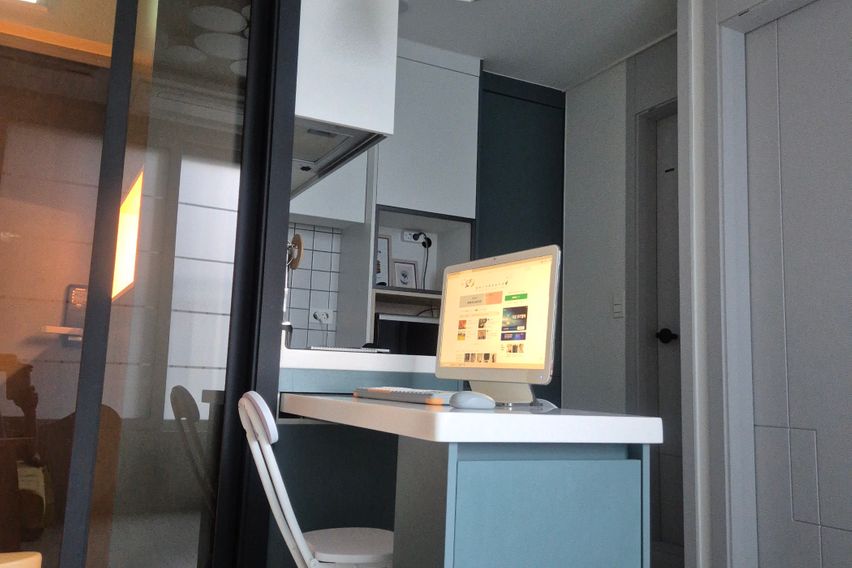 여의도사무공간클린투룸 7번째 이미지