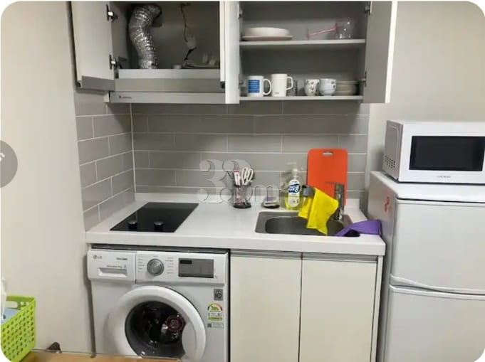 Jongno 3-ga Station, New Studio Apartment, B 5th image