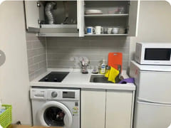 Jongno 3-ga Station, New Studio Apartment, B 5th image