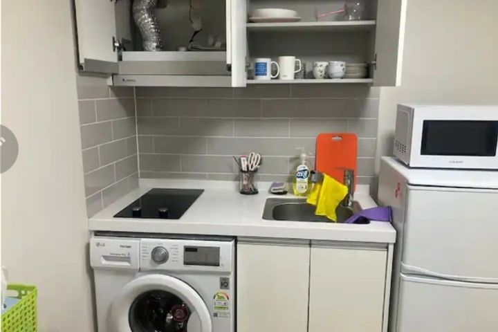 Jongno 3-ga Station, New Studio Apartment, B 5th image