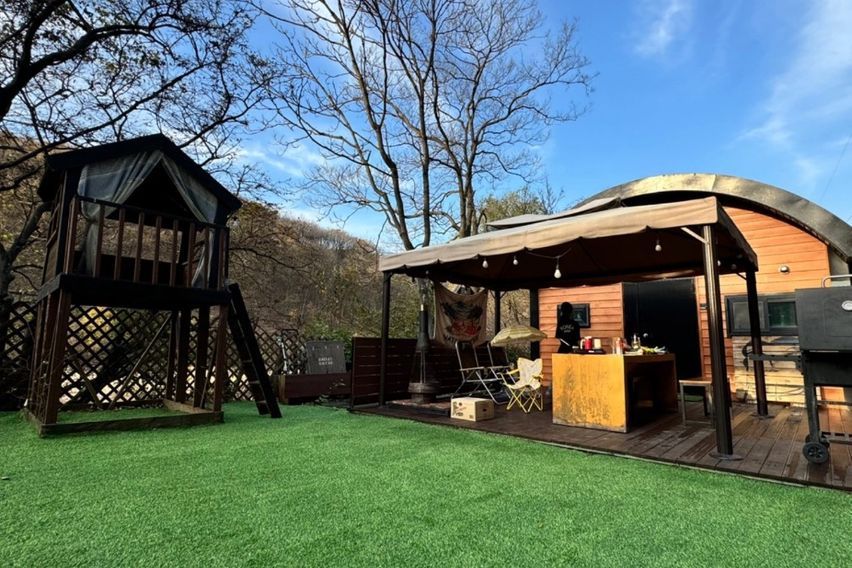 마당있는 독채 공간 2번째 이미지