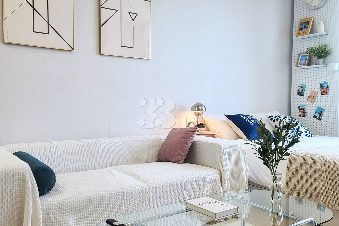 ② Spacious room in Gasan Digital area 5th image