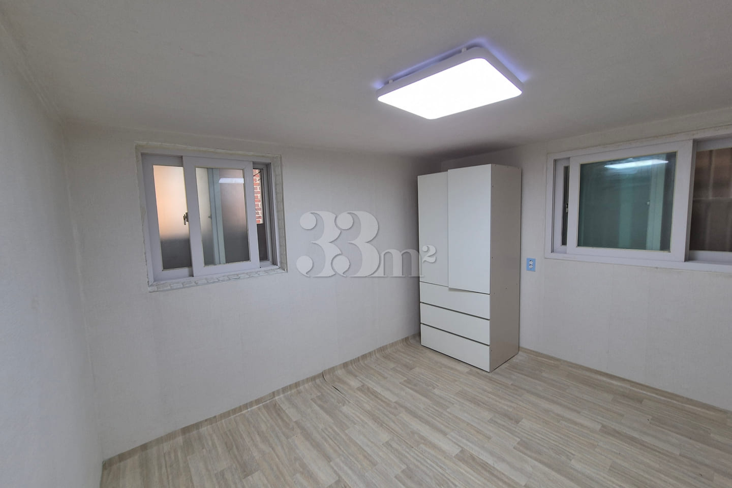 Fully furnished two-room apartment near Guui 3th image