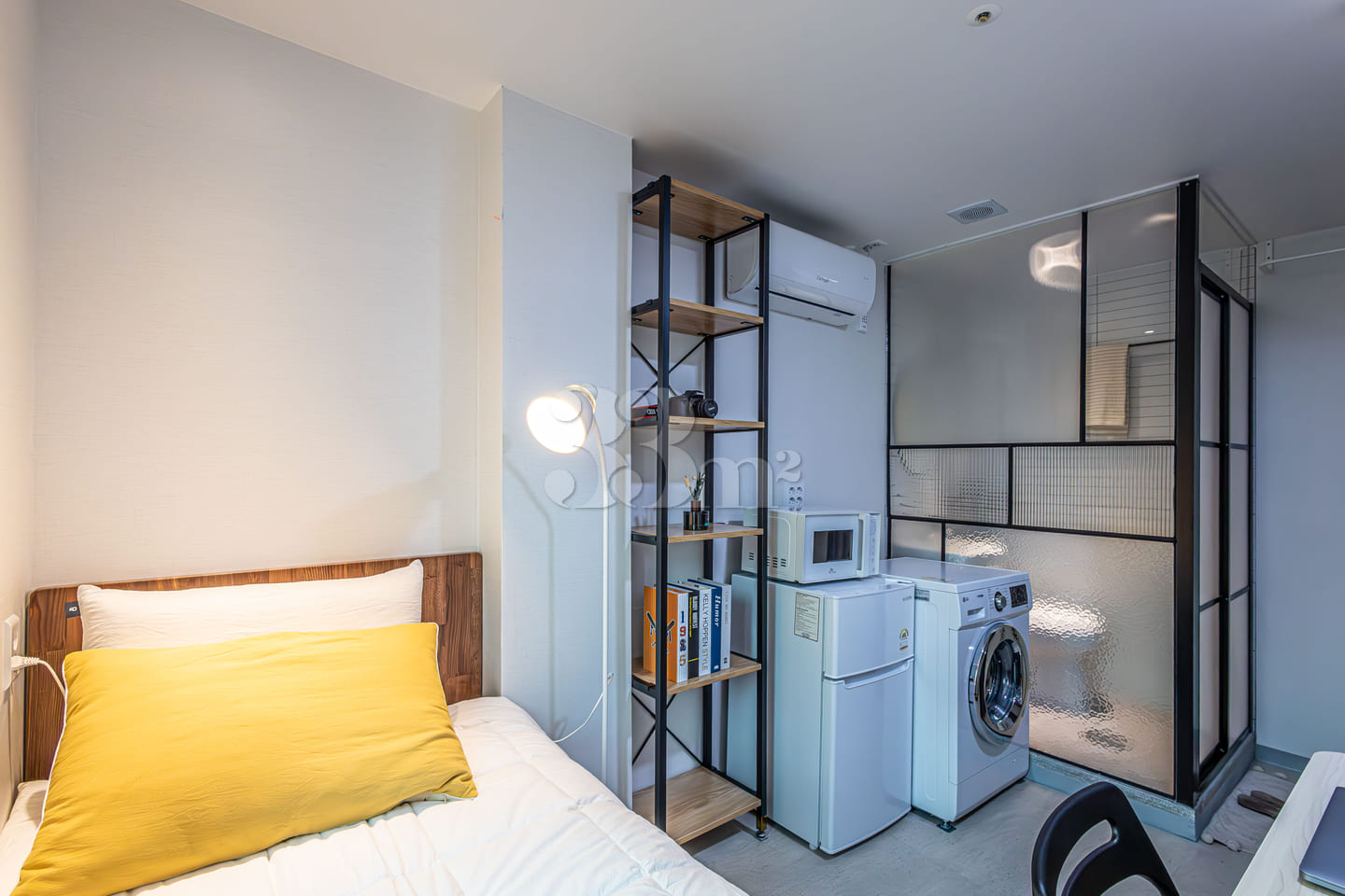 Deluxe Room A (Korea University Anam Station) 8th image