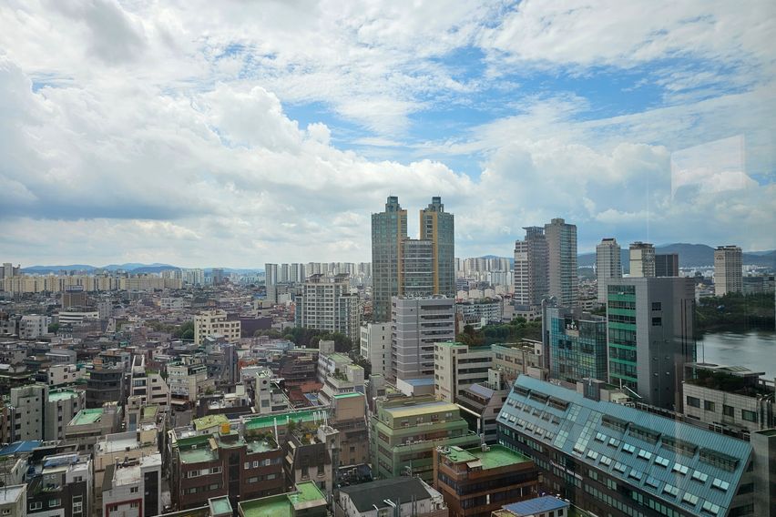 잠실 최고 럭셔리 펜트