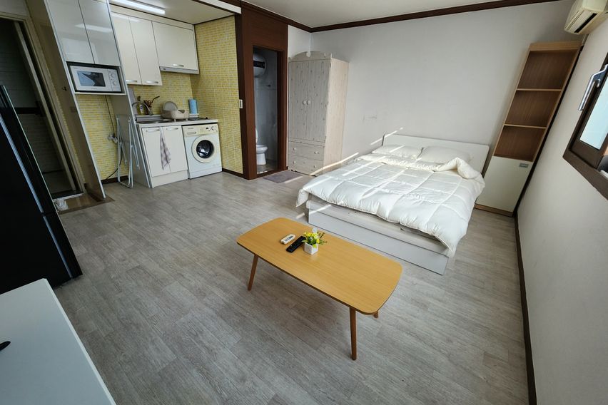 햇살 가득 눈부신방 G