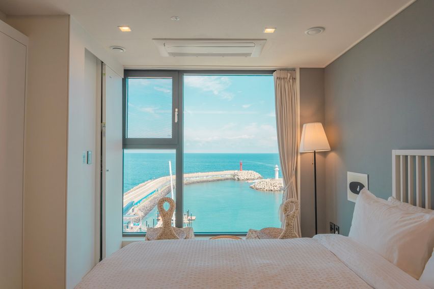 제주 풀옵션 고층오션뷰