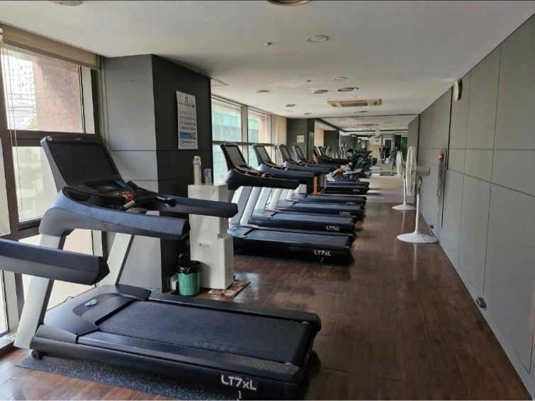 강남 최고급주상복합투룸