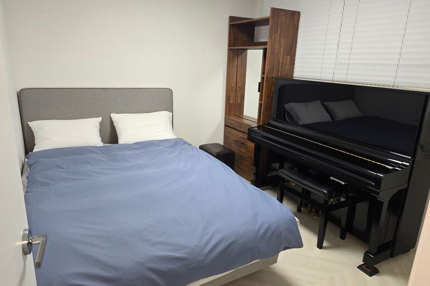 ☆창릉공원3룸주차피아노