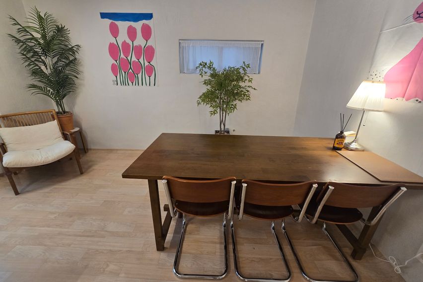 🩷성수투룸침대2화장실2 3번째 이미지