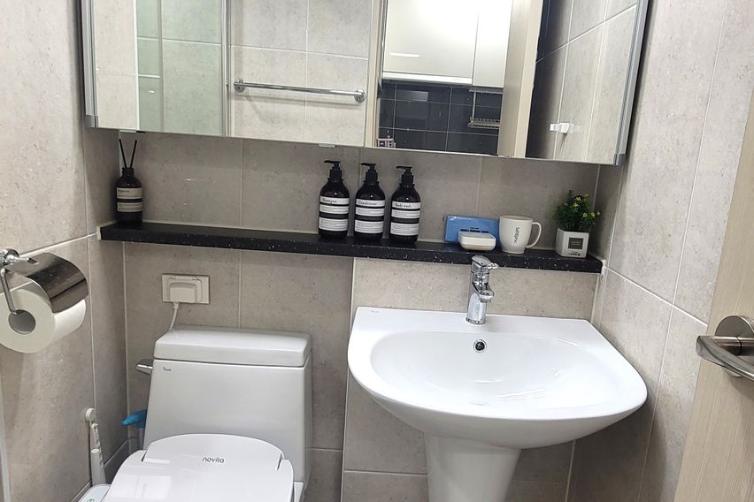 고덕역1분 무료주차