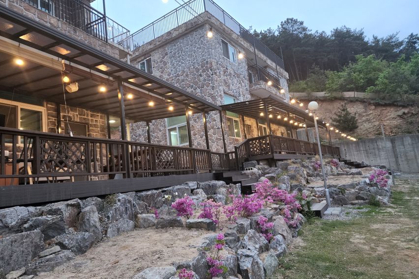 1층  편맥나무 남쪽실