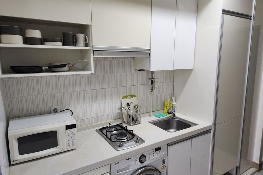 부천역 도보5분 넓은방