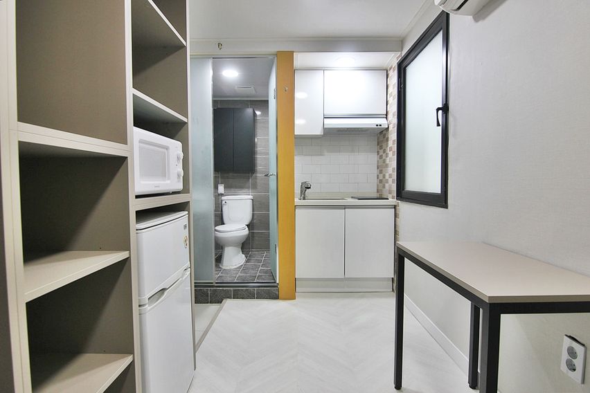 이화 중신 조용한 원룸