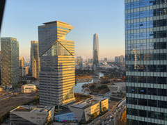 Songdo ❤️ 2 bedrooms + 2 bathrooms + duplex 17th image