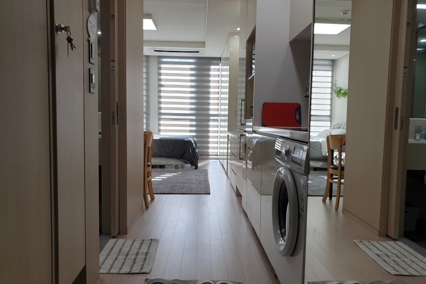 공항에서10분 햇살가득