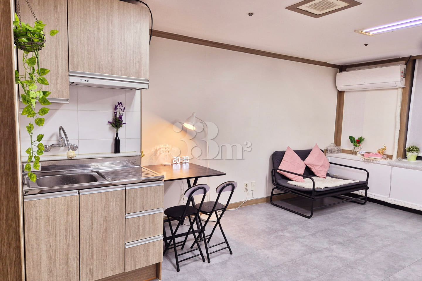 ❤ A relaxing space! 3 minutes from Myeonghak  11th image