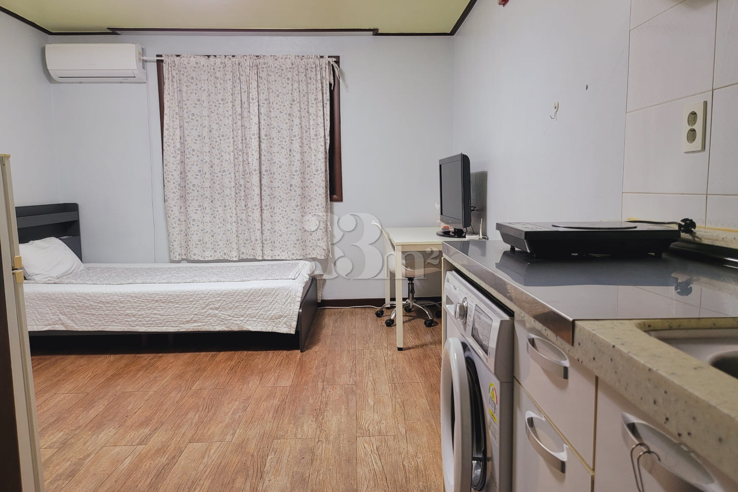 Convenient studio apartment in Jangan-dong 6th image