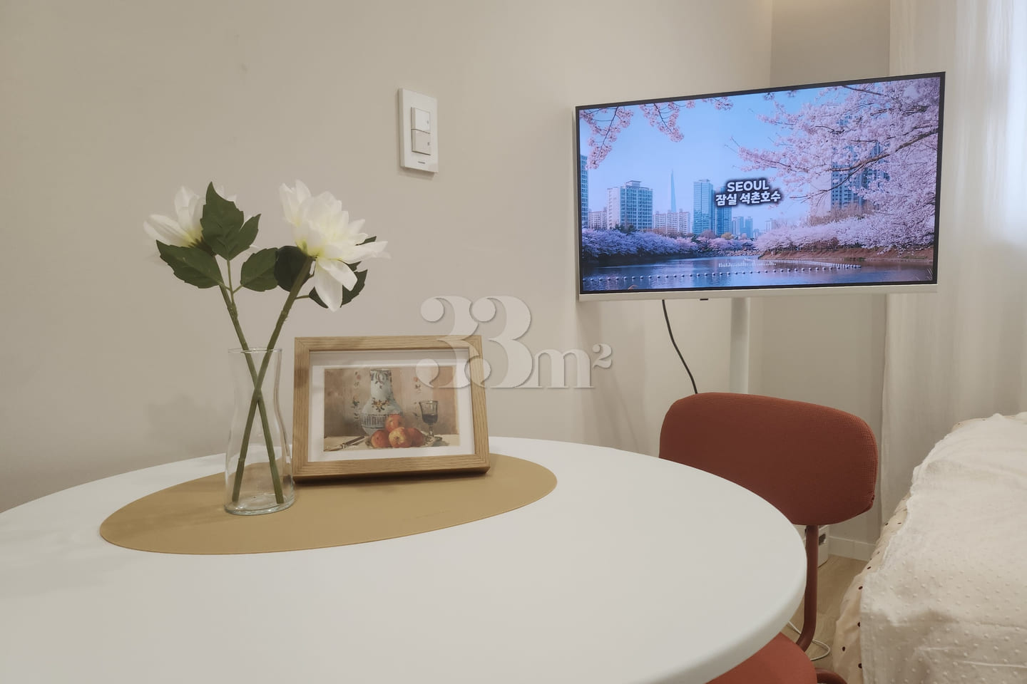 ❤️New✨Jamsil Seokchon Studio Apartment 02 13th image