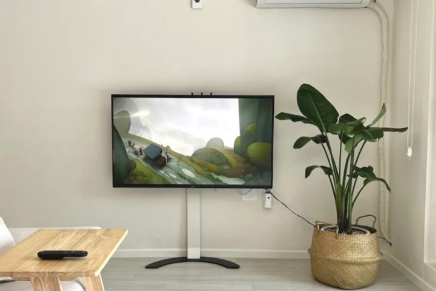 정원뷰 피아노방 6번째 이미지