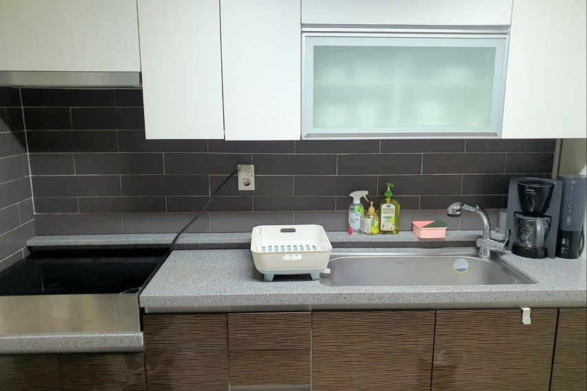 청결하고 아늑한 역세권