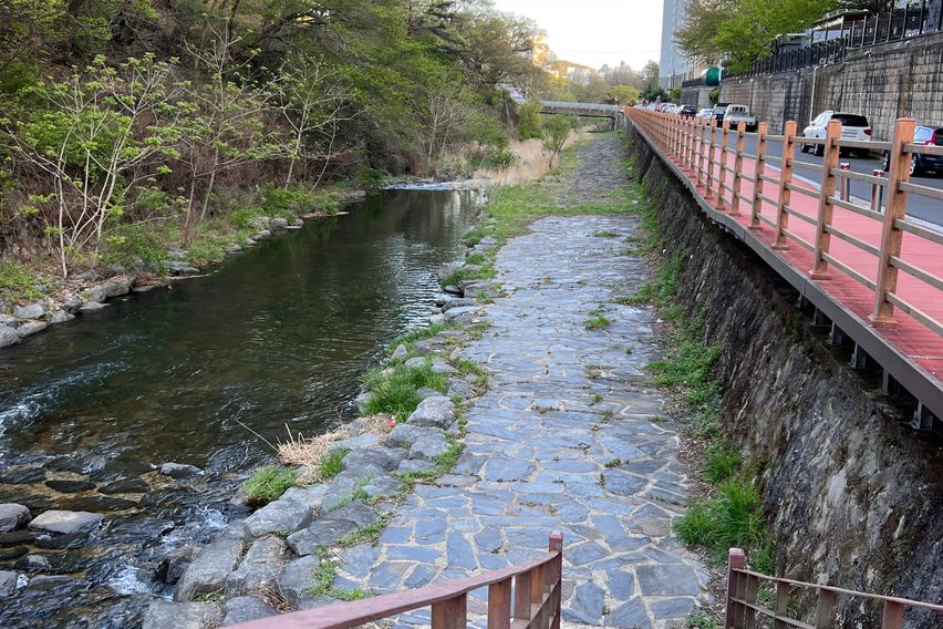 자연과 함께하는 숙소