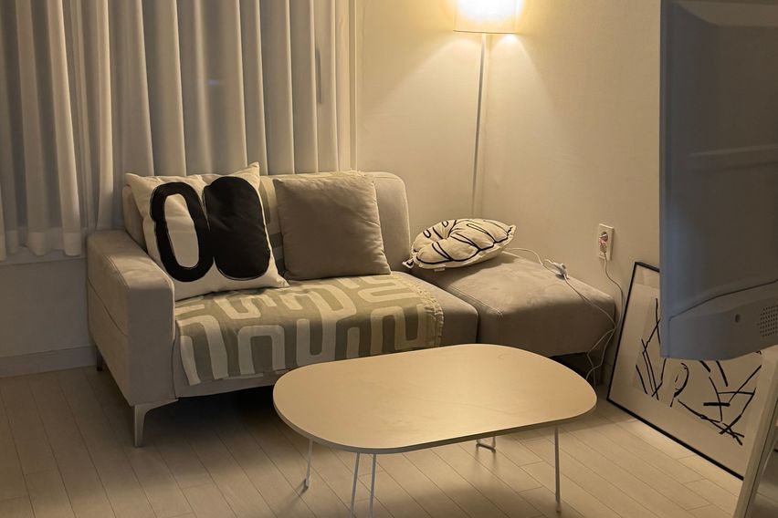 천호풀옵션 공항버스1분