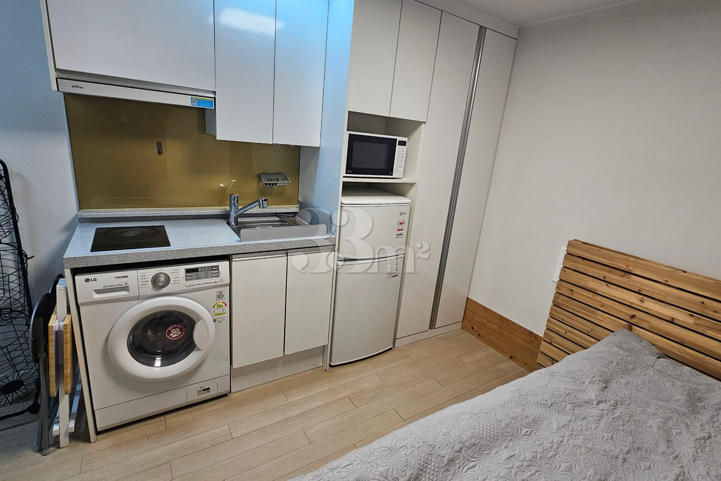 Motion bed interior design 3th image