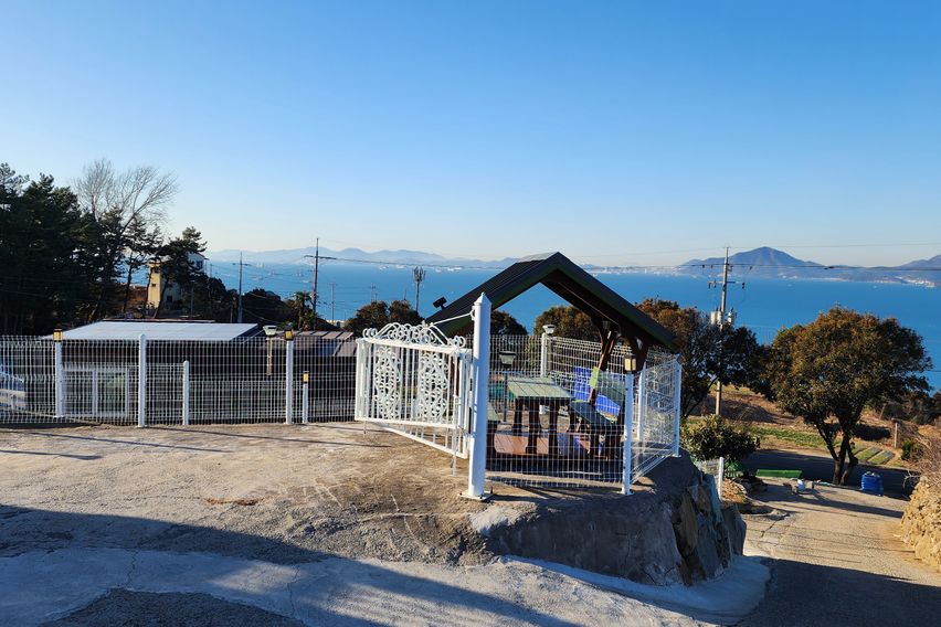 바다뷰 2층집 독채