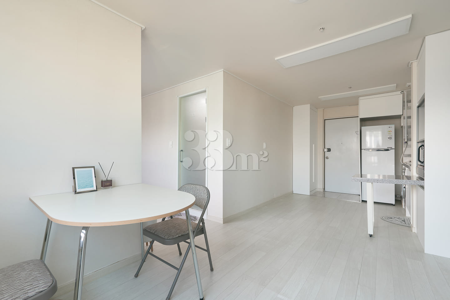 1.5-room apartment, 2-minute walk from Mapo S 8th image