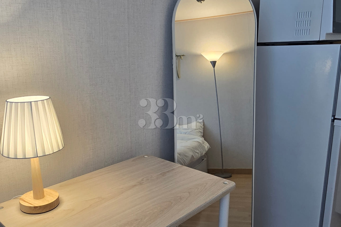 Fully furnished, 3 minutes from Cheolsan Stat 5th image