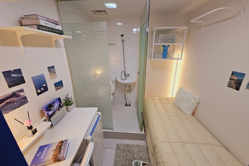 합정역3분 깔끔한원룸텔