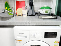 Simple and comfortable, fully equipped unit i 6th image