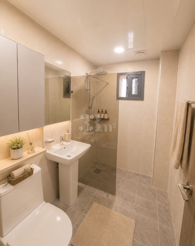 Dodam-Dodam Newly Built Large Two-Room Unit 6th image