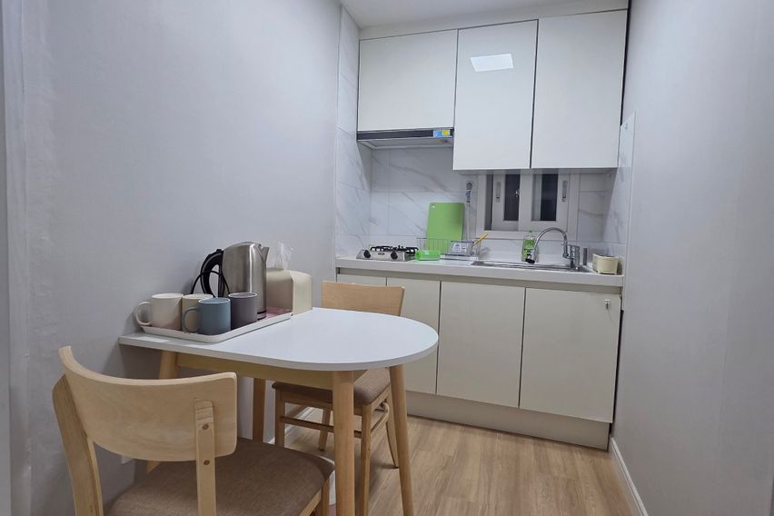 리모델링투룸, 전철7분