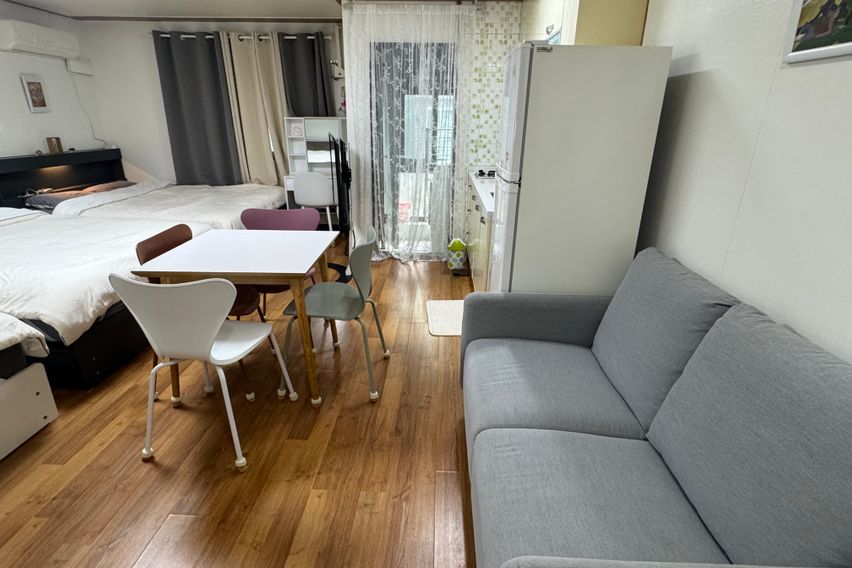 서울역5분!큰방5명8 4번째 이미지