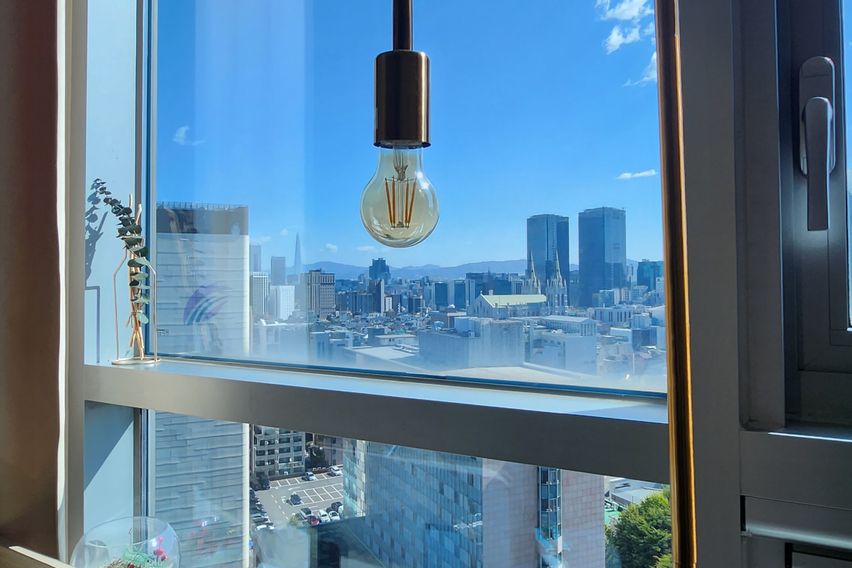 신논현역 7분+건조기