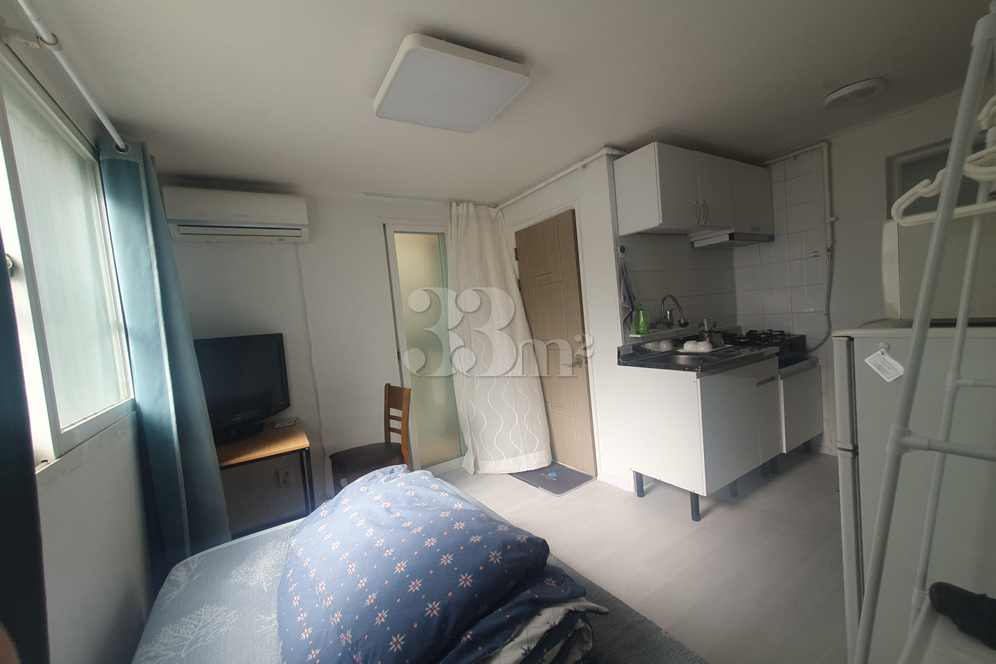 Cozy studio apartment in Goyang-si 13 1th image