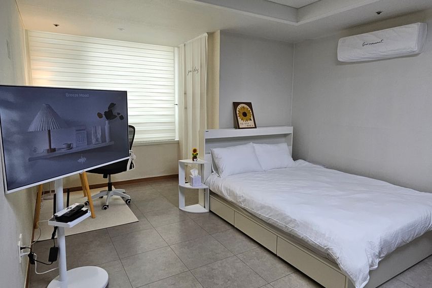 여의도❤넓고쾌적한풀옵션